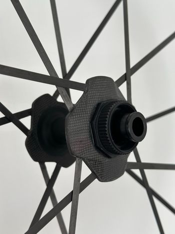 Used Cadex Max 40 Disc Tubeless 2025 bike — image 11 of 12