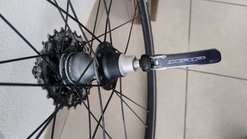 Used xrp Coppia Ruote Bici Da Corsa bike — image 4 of 6