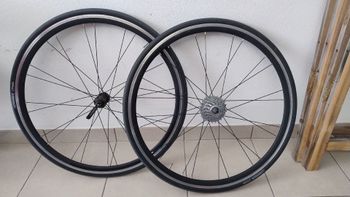 Used xrp Coppia Ruote Bici Da Corsa bike