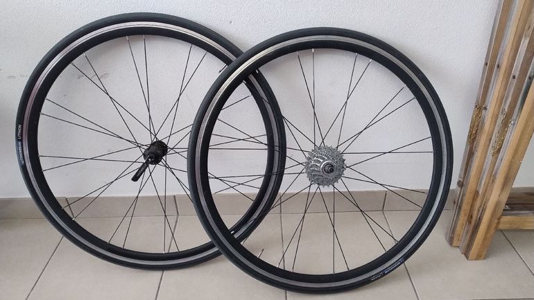 Used xrp Coppia Ruote Bici Da Corsa bike — image 1 of 6