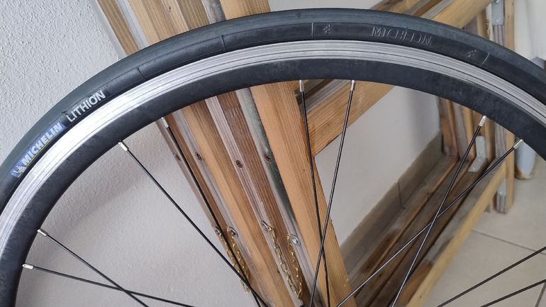 Used xrp Coppia Ruote Bici Da Corsa bike — image 6 of 6