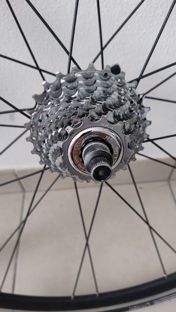 Used xrp Coppia Ruote Bici Da Corsa bike — image 2 of 6