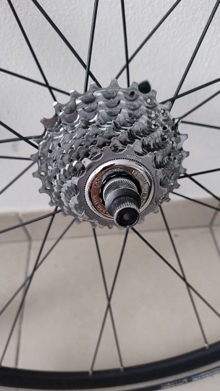 Used xrp Coppia Ruote Bici Da Corsa bike — image 2 of 6