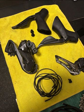 Used Shimano Ultegra 8170 Gruppe 2025 bike — image 4 of 5