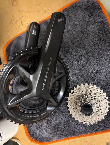 Used Shimano Ultegra 8170 Gruppe 2025 bike — image 2 of 5