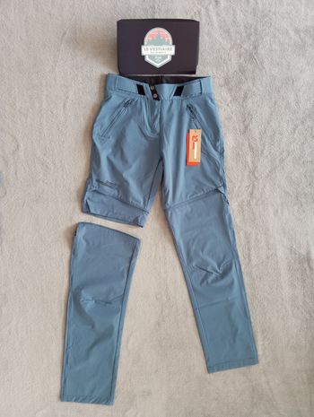 Used Rock Experience Pantalon 2-en-1 Observer 2.0 bike