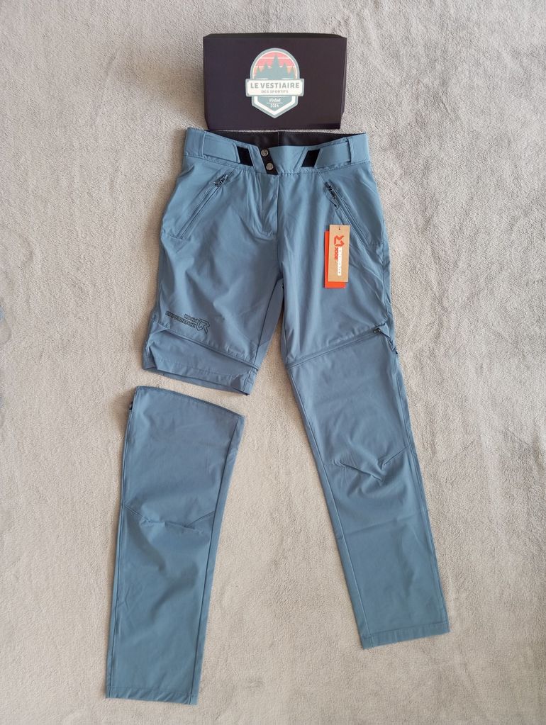 Used Rock Experience Pantalon 2-en-1 Observer 2.0 bike — image 1 of 8