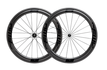 Used Ffwd F6R 60mm Full Carbon Clincher DT350 2024 bike — image 2 of 2