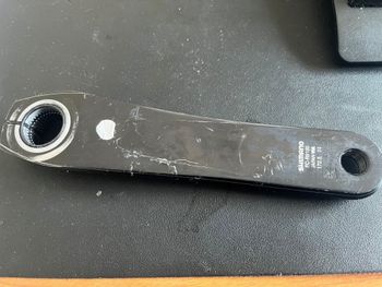 Used Shimano Dura-Ace FC-R9100 172.5mm bike — image 2 of 5