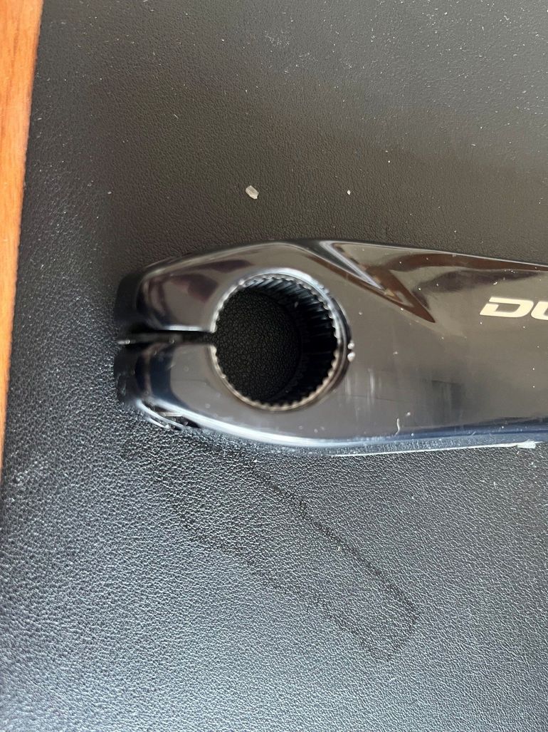 Used Shimano Dura-Ace FC-R9100 172.5mm bike — image 3 of 5