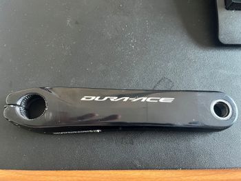 Used Shimano Dura-Ace FC-R9100 172.5mm bike