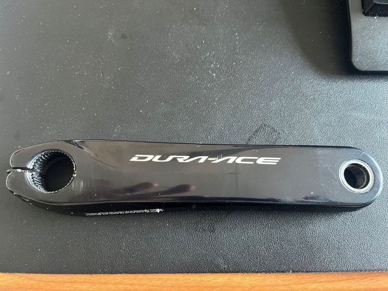 Used Shimano Dura-Ace FC-R9100 172.5mm bike — image 1 of 5