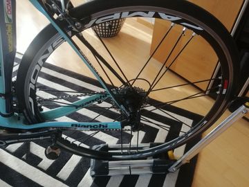 Použité Campagnolo Eurus Rear Wheel 2018 Wheels