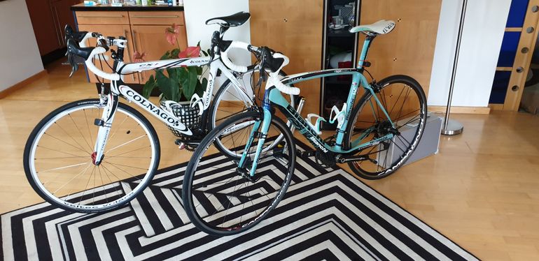 Used Campagnolo Eurus Rear Wheel 2018 bike — image 2 of 2