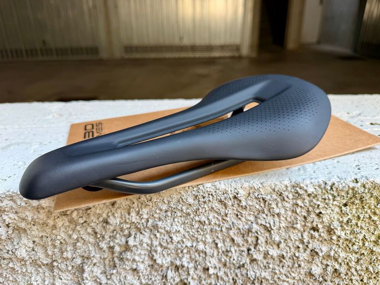 Used Bontrager Aeolus RSL Saddle 2026 bike — image 4 of 6