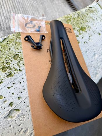 Used Bontrager Aeolus RSL Saddle 2026 bike — image 6 of 6