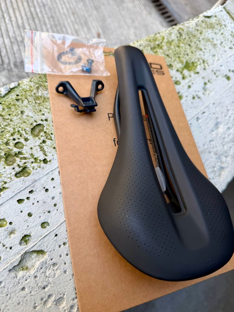 Used Bontrager Aeolus RSL Saddle 2026 bike — image 6 of 6