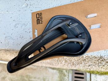 Used Bontrager Aeolus RSL Saddle 2026 bike — image 5 of 6