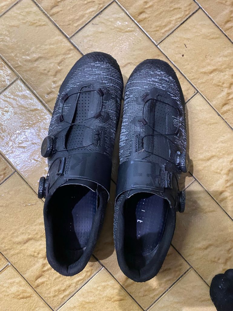 Used Fizik Vento Infinito Knit Carbon 2 bike — image 3 of 7