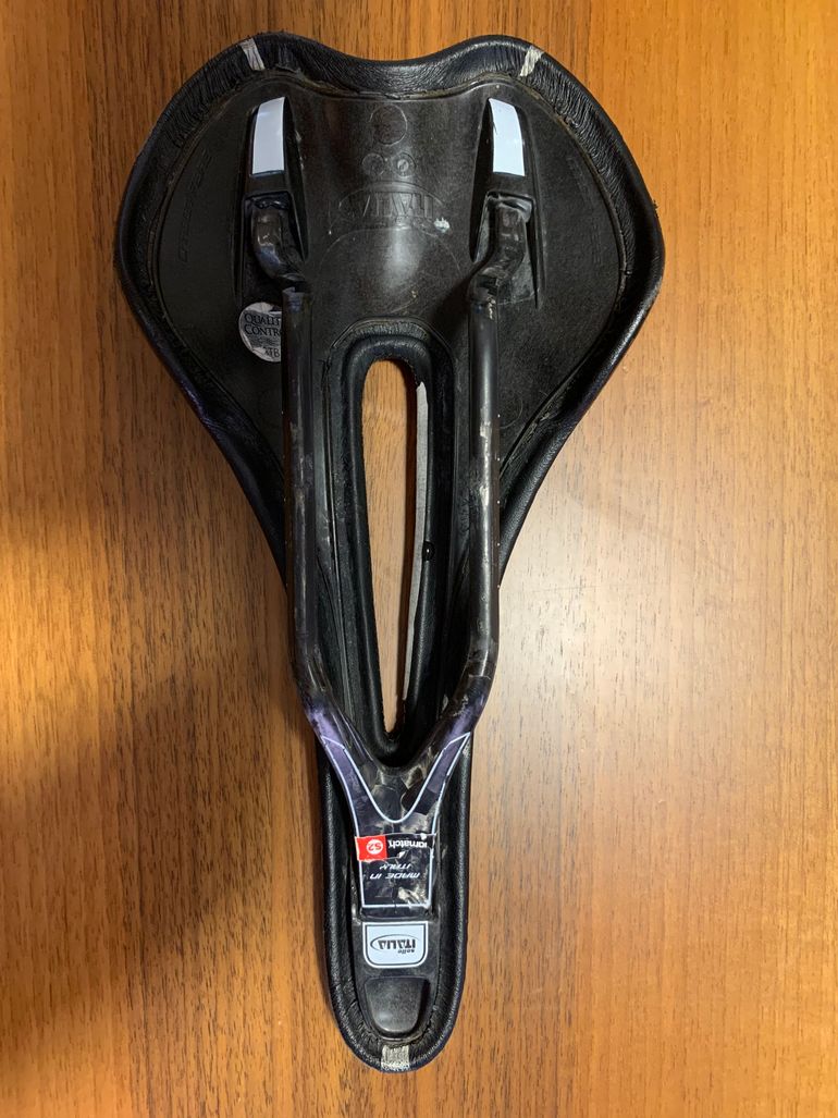 Used Selle Italia SLR Carbon bike — image 3 of 3