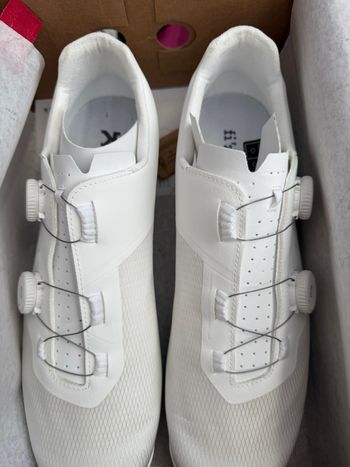 Used Fizik Lyra Scarpe da Corsa Taglia 46 2026 bike