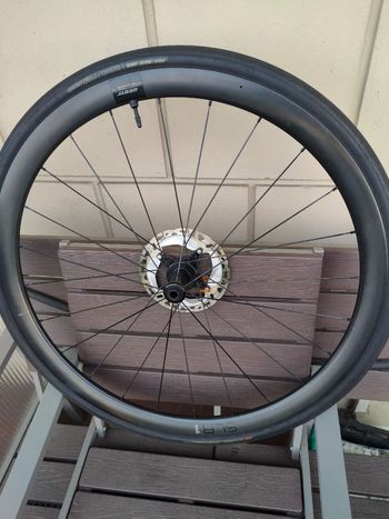 Used Giant Carbon Alto Profilo 36 Tubeless Disc Shimano 11-speed 11-34 2023 bike — image 4 of 5