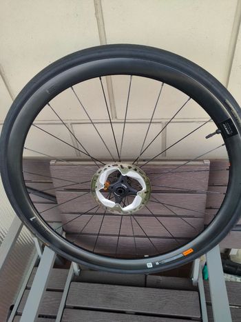 Used Giant Carbon Alto Profilo 36 Tubeless Disc Shimano 11-speed 11-34 2023 bike — image 5 of 5