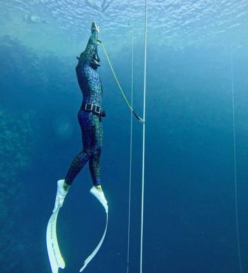 Used Mares Freediving Suits Polygon 2022 bike — image 10 of 11
