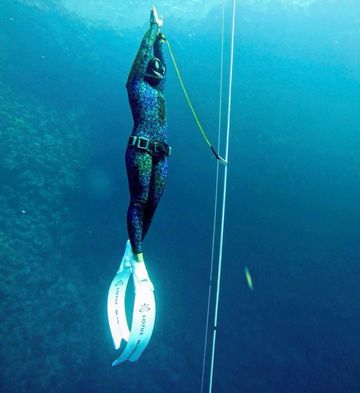 Used Mares Freediving Suits Polygon 2022 bike — image 11 of 11