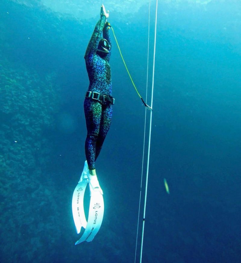 Used Mares Freediving Suits Polygon 2022 bike — image 11 of 11