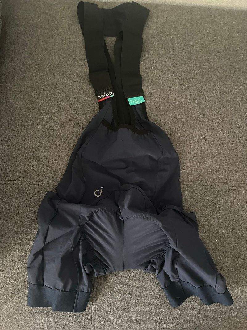 Used Velocio Bib Shorts Cycling Clothing