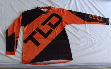 Brugt Troy Lee Designs Maillot bike — billede 1 af 3