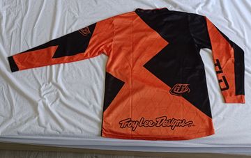 Brugt Troy Lee Designs Maillot bike — billede 2 af 3