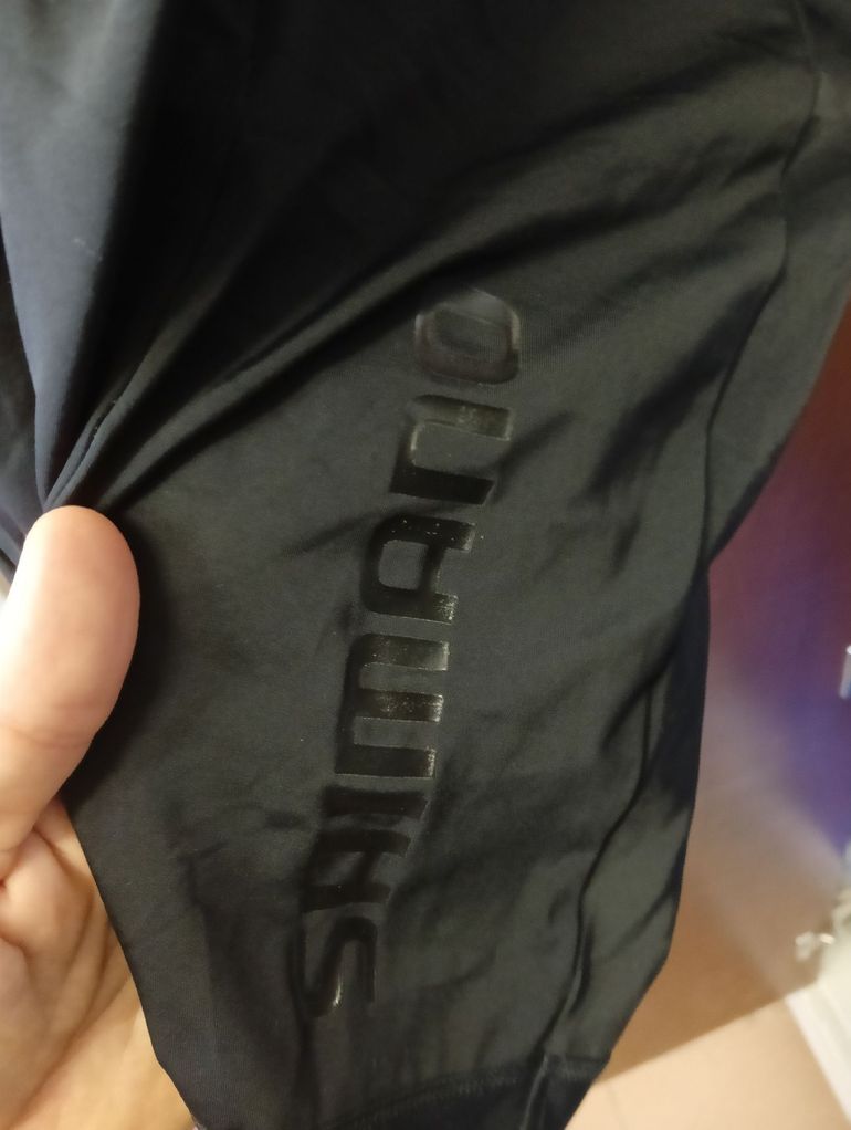 Used Shimano Salopette ciclismo tg L bike — image 5 of 5