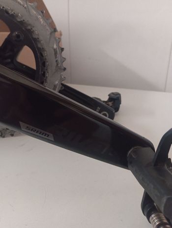 Used Sram Plato y Bielas Rival 2025 bike — image 2 of 4