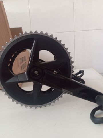 Sram Plato y Bielas Rival 2025 Drivetrain & Pedals usato