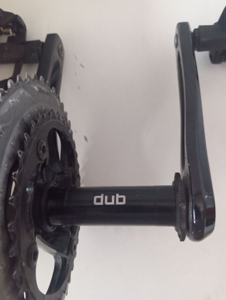 Used Sram Plato y Bielas Rival 2025 bike — image 4 of 4
