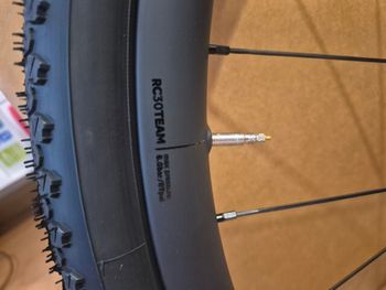 Used OQUO RC30 Team 2026 bike — image 5 of 8