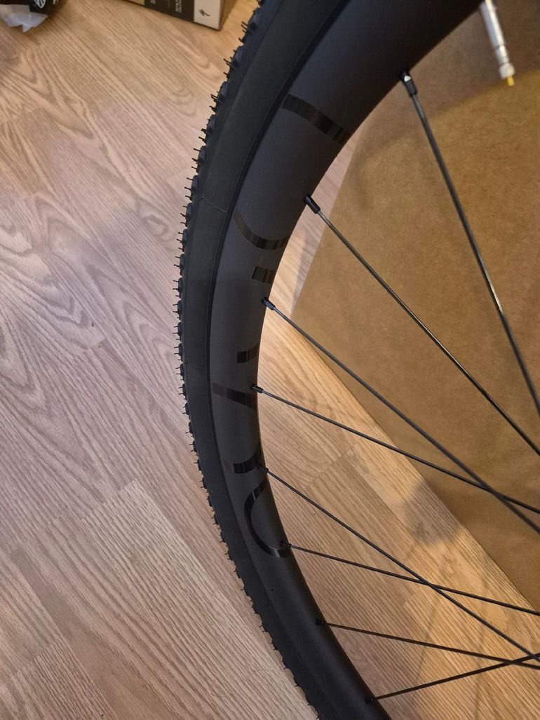 Used OQUO RC30 Team 2026 bike — image 3 of 8