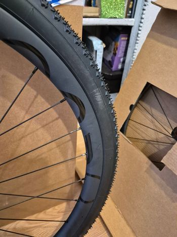 Used OQUO RC30 Team 2026 bike — image 7 of 8