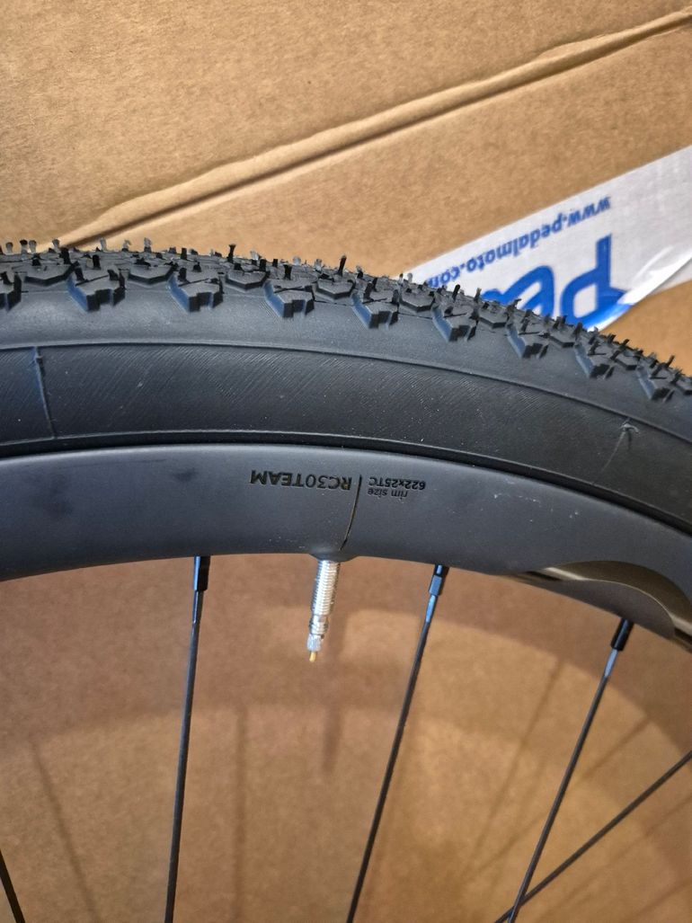 Used OQUO RC30 Team 2026 bike — image 8 of 8