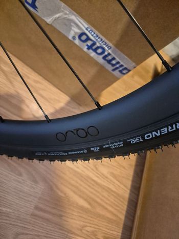 Used OQUO RC30 Team 2026 bike — image 4 of 8