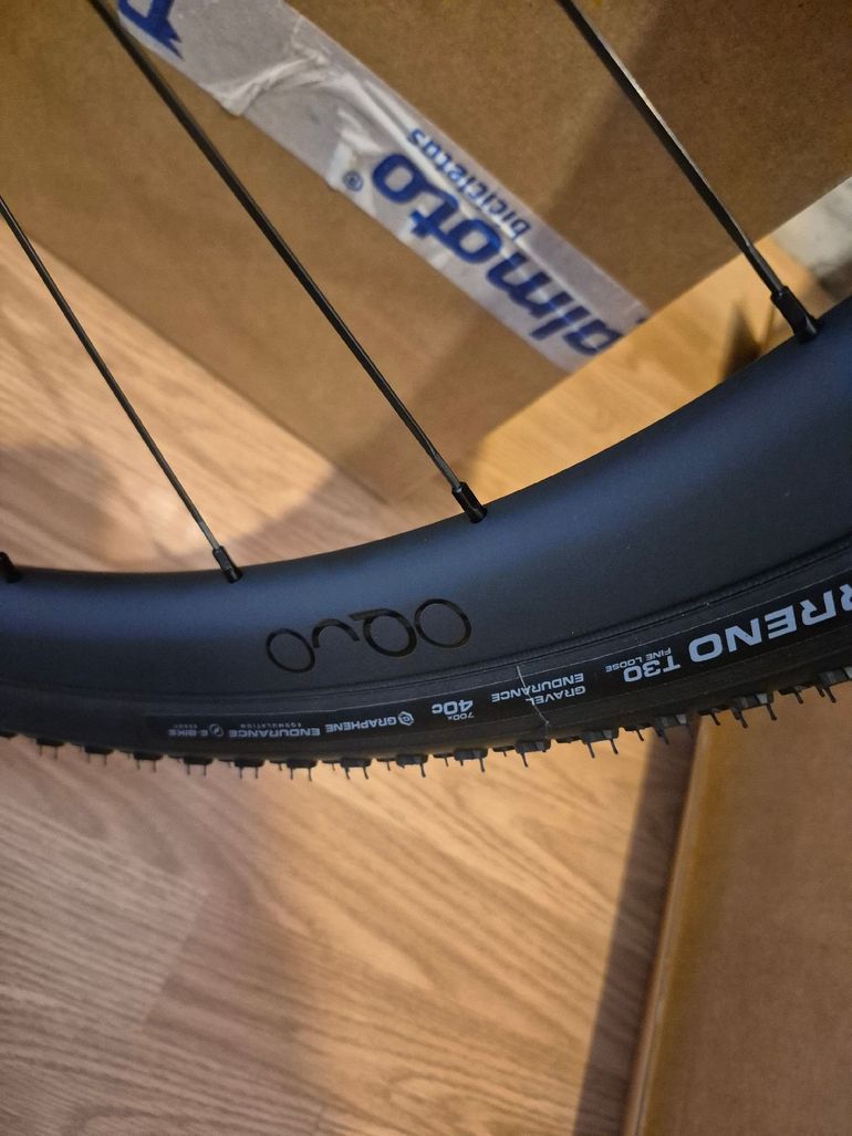 Used OQUO RC30 Team 2026 bike — image 4 of 8