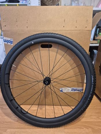 Used OQUO RC30 Team 2026 bike
