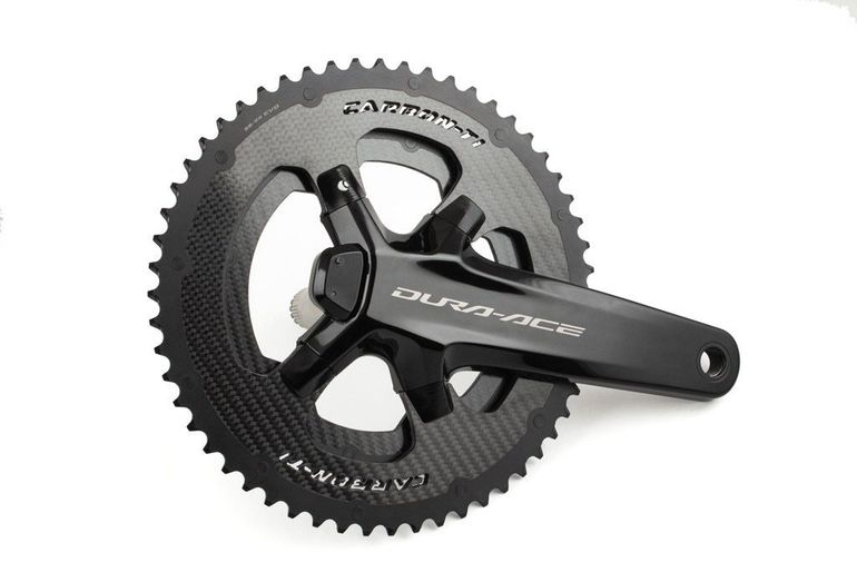 Used Carbon-Ti 56/44 Chainrings 2025 bike — image 1 of 2