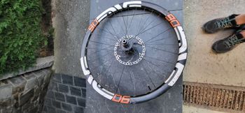 Used Enve M90 bike