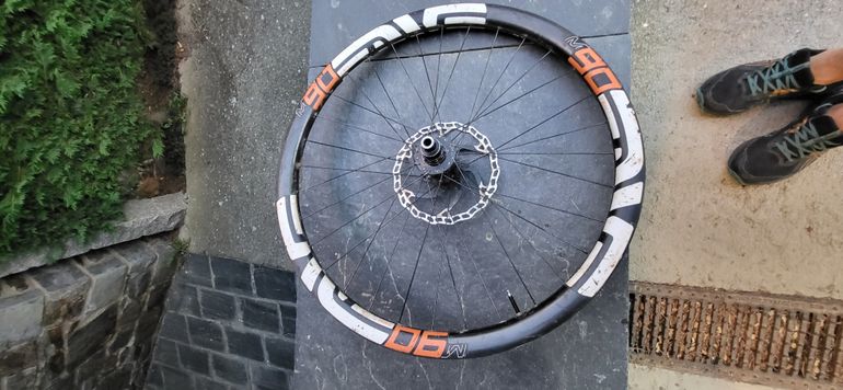 Used Enve M90 bike — image 1 of 11