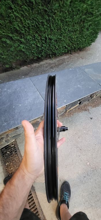 Used Enve M90 bike — image 7 of 11