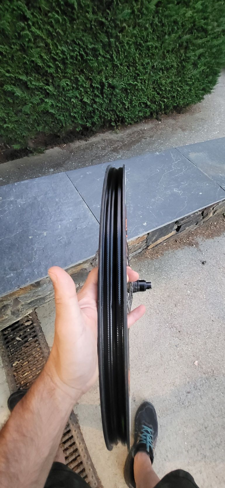 Used Enve M90 bike — image 7 of 11