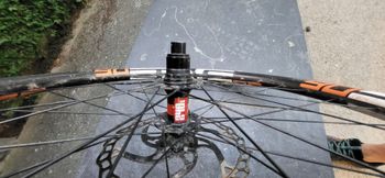 Used Enve M90 bike — image 2 of 11